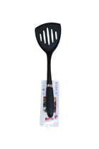 Anti-Slip Grip Slotted Turner Black 7x111cm