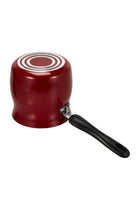 Classique Open Coffee Pot Red 11cm