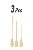 Wooden Spoon Set 50564 Brown