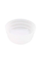 Salad Spinner Black/White 22.5x22.3x15.19cm