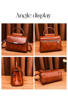 Women PU Shoulder Bag Crossbody Satchel Tote Handbag,