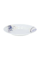 Round Melamine Soup Plate White 10inch