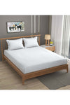 Premium Single Size Fitted Bedsheet with 1 Pillowcase – Modern Design & Pattern – Deep Pocket