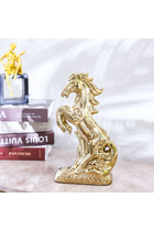 Horse Gold 18x7x30cm HS219531-2