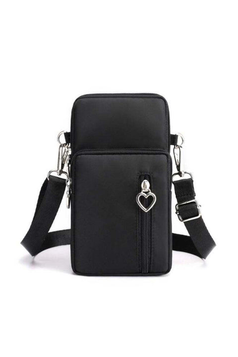 Women's Large Capacity Nylon Shoulder Bag
