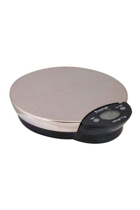 Digital Scale Silver/Black