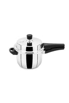 3Liters Stainless Steel Pressure Cooker silver