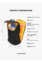 The Transit Crossbody Sling