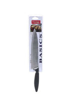 Chefs Knife Silver/Black