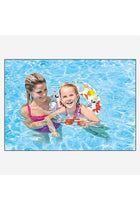 Fish Print Inflatable Swim Ring Float 51cm