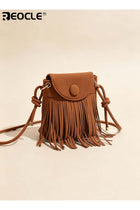 Women's Fashion Mini Crossbody Bag with Snap Closure Practical Ladies Small Phone Wallet Bag for Daily Use