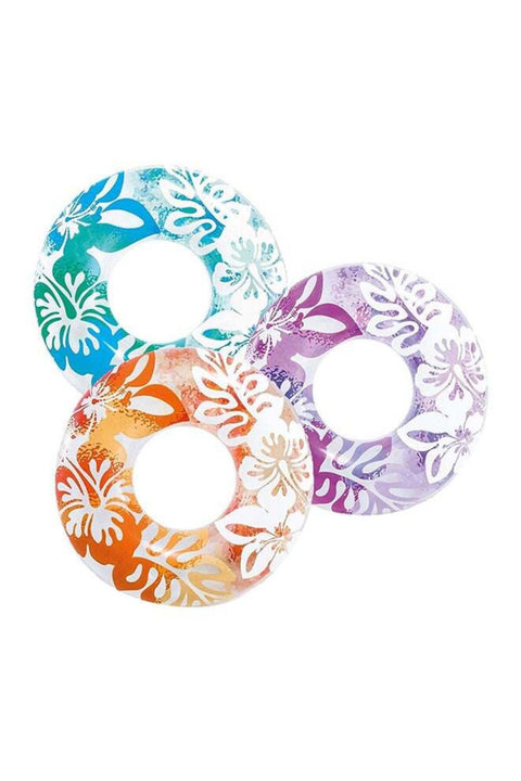 Clear Color Tube - Assorted 91cm