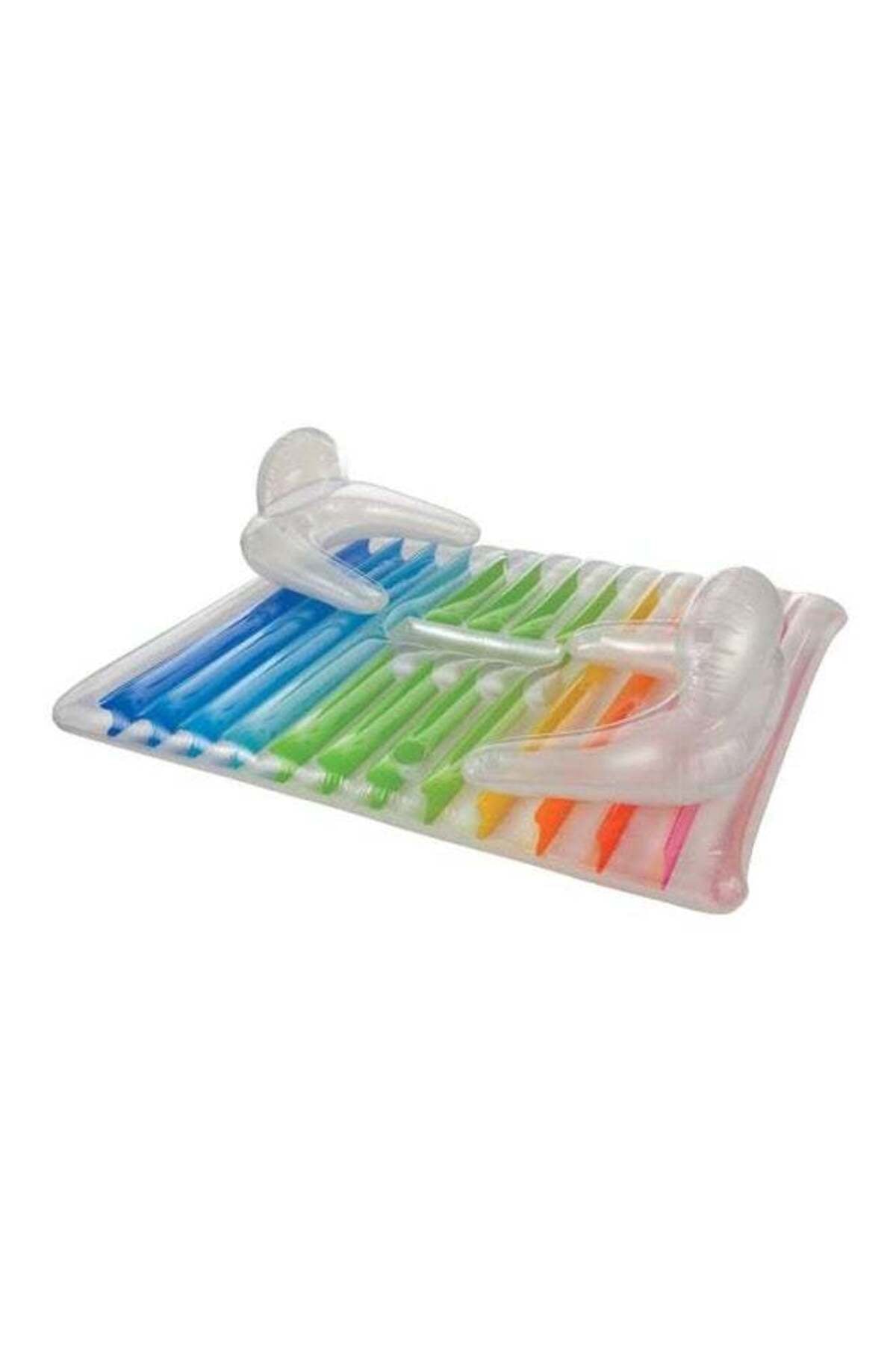 , Inflatable Swimming Pool Floats, 206x157cm
