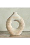 Mondo Ceramic Vase - 28 cm