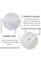 Boys Airplane Duvet Cover Double Size Fighter Plane Bedding Set Aviation Aircraft Comforter Cover