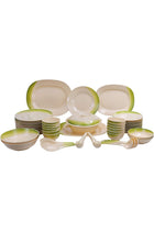 Melamine 64Pcs Melamine Dinner Set