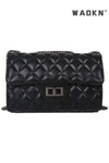 Small Crossbody Bags for Women, Lady Leather Shoulder Bag, Purses Fashion Leather Lightweight Handbags