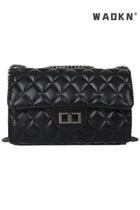Small Crossbody Bags for Women, Lady Leather Shoulder Bag, Purses Fashion Leather Lightweight Handbags