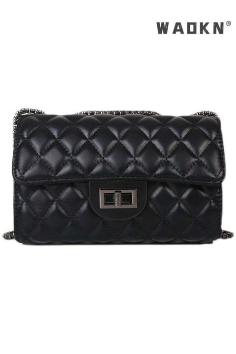 Small Crossbody Bags for Women, Lady Leather Shoulder Bag, Purses Fashion Leather Lightweight Handbags