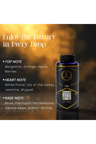 - Aroma Oil for Scent Diffusers 200ml | A Vibrant Fusion of Citrus, Fruits, Florals, and Warm Notes for Homes, Hotels, and Offices | Aroma Oil for a Refreshing Atmosphere