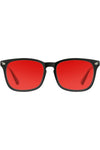 Blue Light Blocking Glasses Photochromic Lens Sunglasses Anti Eyestrain and UVA/UVB for Women and Men