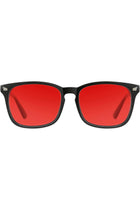 Blue Light Blocking Glasses Photochromic Lens Sunglasses Anti Eyestrain and UVA/UVB for Women and Men