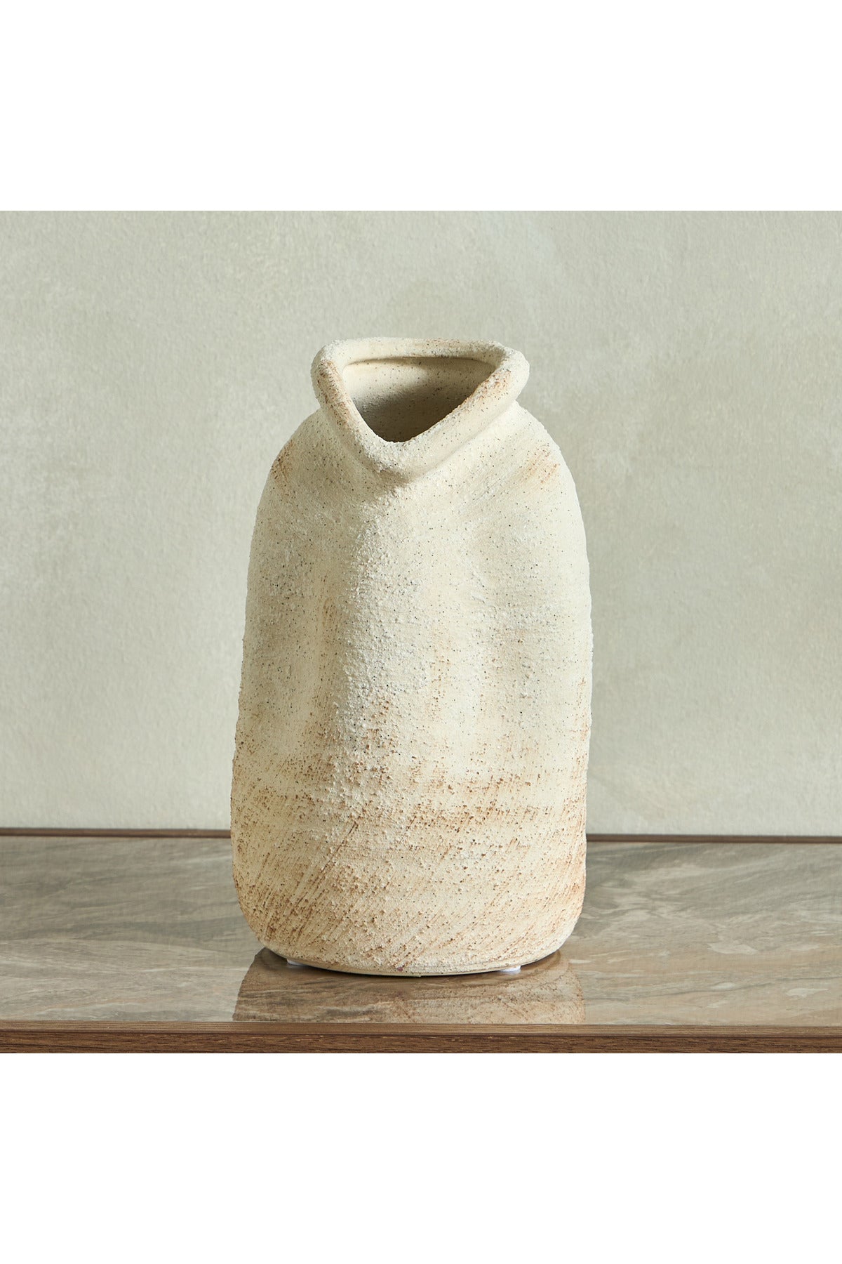 Mondo Ceramic Vase - 22 cm