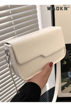 Women's Flip-top Fashion Shoulder Bag, Compact Crossbody Bag for Women Waterproof Multipurpose Shoulder Bag