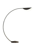 LED Pole Curved Reading Lamp