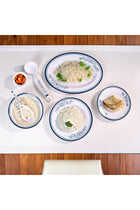 DC3393 Melamine Dinner Set 22-Piece Set