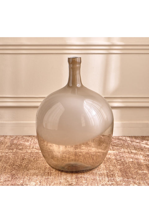 Dahab Glass Vase - 42.5x42.5x60 cm