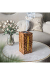 Wooden Acrylic Superposed Incense Burner