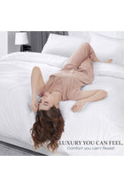 Duvet Cover Twin Size Set - 1 Duvet Cover with 1 Pillow Sham - 2 Pieces Comforter Cover with Zipper Closure - Ultra Soft Brushed Microfiber, 68 X 90 Inches (Twin/Twin XL, White)