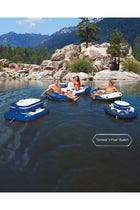River Run 1 Inflatable River Tube 135 cm