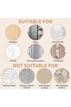 4 Pieces Self Adhesive Mirror Tiles 30x30cm, Full Length Wall Mirror Tiles, Acrylic Stick On Wall Mirror, Self Adhesive Full Length Mirror, Frameless Full Body Mirrors For Wardrobe Doors Bedroom