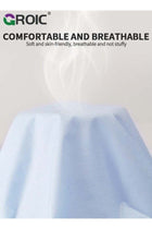 Disposable Bed Sheets with Flat Sheet,Quilt Cover,and 2 pillow cases,Disposable Fitted Sheets