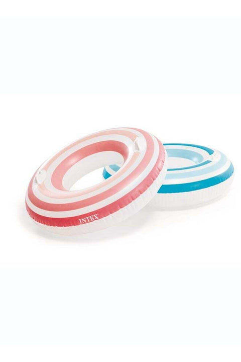 , Swirly Whirly Inflatable Pool Swim Tubes - Assortment, 91cm