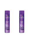 Marketplace Air Freshener Regular - Lavender - 300 Ml - Set of 02