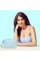 Womens Mortiz Crossbody Saffiano Sling Bag