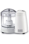 Black Deckerr Sc350 Mini 120-Watt Aliment Chopper Processor