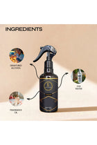 HARMONY – Aroma Spritz - Ready-to-Use Long-Lasting Air Freshener for Cars, Carpets, Curtains, Rooms, Fabrics, and Abayas (300 ml)