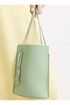 Women Green Alden Mini Bag