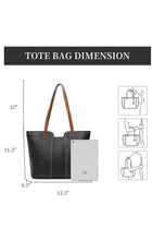 Tote Bag for Women Top Handle Satchel Purse Oversized Shoulder Handbag Hobo Bags