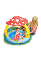Mushroom Baby Pool Float 40x40x35inch