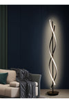 Spira Floor Lamp Standing Lamp Decor Lighting for Home Hotel Office Living Bedroom Office Salon Retail