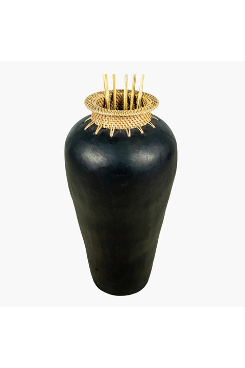 The 8 Senses Living Toscany Terracotta Vase - 50 cm