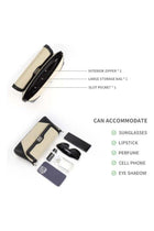 Women's Mini Shoulder Bag, Ladies Bag Satchel Bag Clutch Bag Sling Bag Small Bag, PU Retro Box Satchel