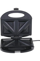 Black & Decker 600W 2-Pack Non-Stick Sandwich Maker - Ts1000-B5
