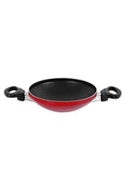 Appachatti with Stainless Steel With Lid Red 20cm