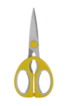 5-Piece Comfortable Grip Kitchen Gadget Set Mustard